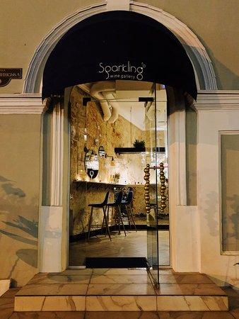 Sparkling Wine Gallery